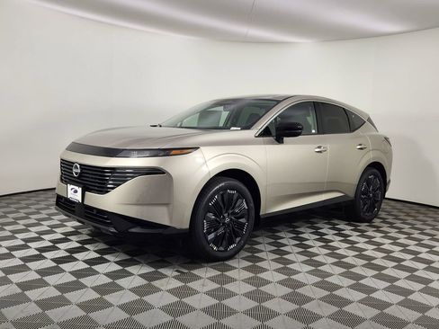 New 2026 Nissan Murano Platinum w/ Cargo Package AWD/4WD image 1