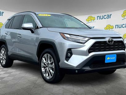 Used 2024 Toyota RAV4 XLE Premium