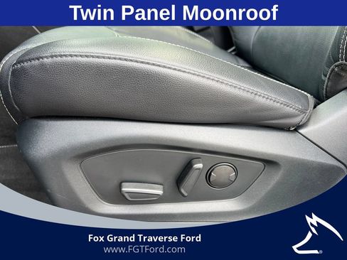 Certified 2023 Ford Explorer ST w/ Equipment Group 401A AWD/4WD image 14