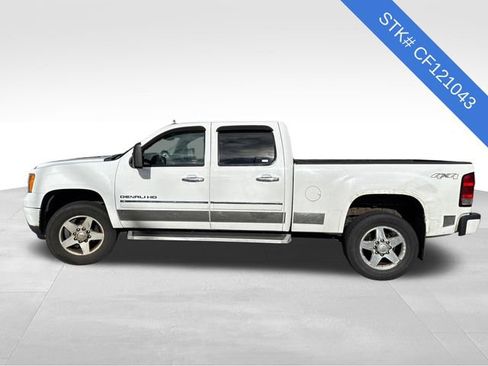 Used 2012 GMC Sierra 2500 Denali image 4