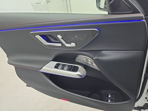 New 2026 Mercedes-Benz E 53 AMG e 4MATIC Sedan image 26