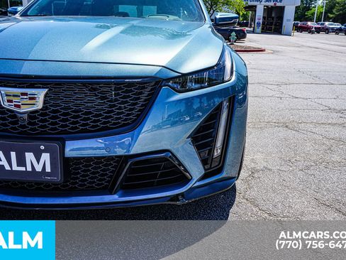 Used 2024 Cadillac CT5 V Blackwing w/ Driver Assist Package RWD image 18