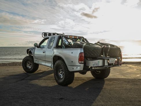 Used 2001 Ford F150 2WD SuperCab image 7