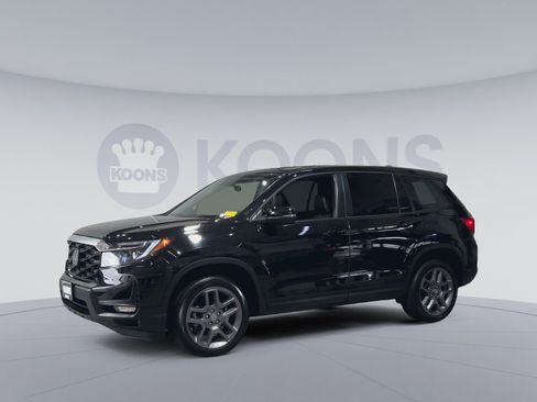 Used 2023 Honda Passport EX-L image 8