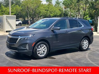 Used 2022 Chevrolet Equinox LT