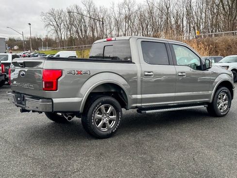 Used 2020 Ford F150 Lariat w/ Equipment Group 502A Luxury image 3