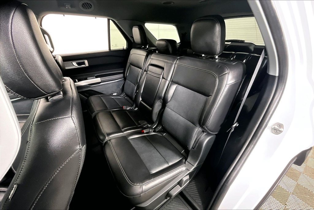 Used 2023 Ford Explorer Limited AWD/4WD image 25
