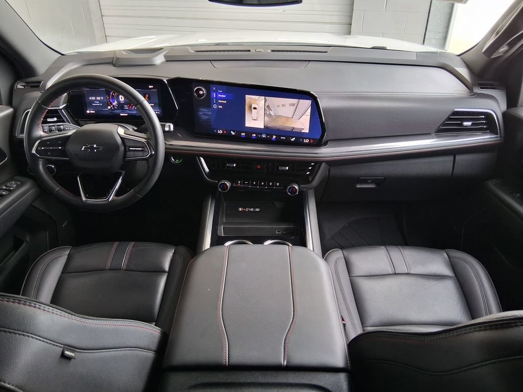 Used 2025 Chevrolet Tahoe RST w/ Comfort Package RWD image 10