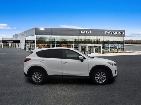 Used 2016 MAZDA CX-5 Touring AWD/4WD image 2