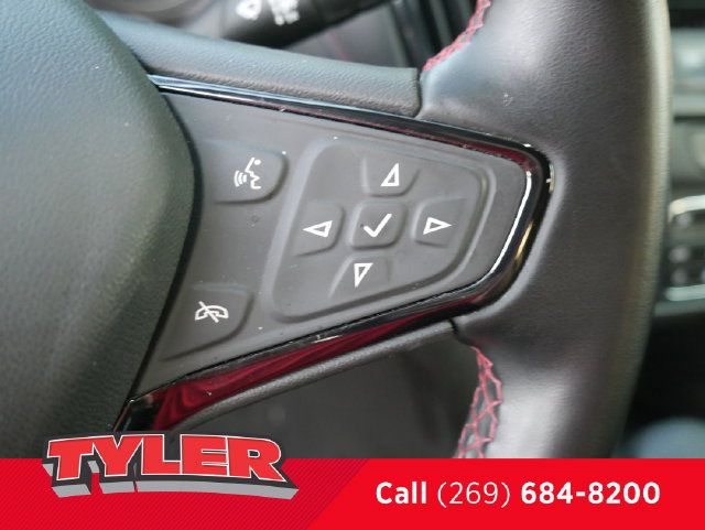 Used 2023 Chevrolet Equinox RS w/ RS Leather Package AWD/4WD image 26