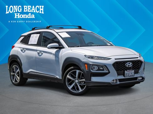 Used 2019 Hyundai Kona Limited FWD image 1