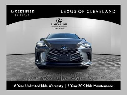 Used 2025 Lexus RX 350 w/ Convenience Package