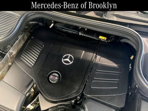 Used 2025 Mercedes-Benz GLE 350 4MATIC image 32
