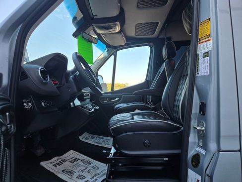 New 2025 Mercedes-Benz Sprinter 2500 image 20