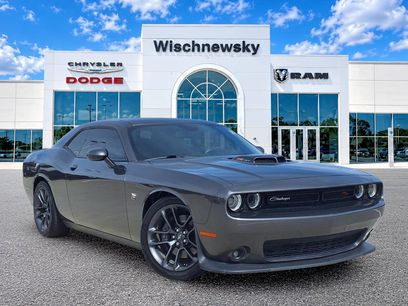 Used 2022 Dodge Challenger R/T Scat Pack w/ Shaker Package