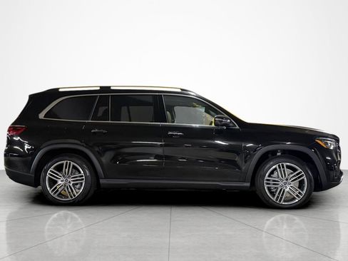 New 2026 Mercedes-Benz GLS 450 4MATIC image 6