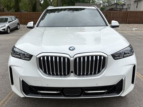 Certified 2026 BMW X5 xDrive40i AWD/4WD image 3