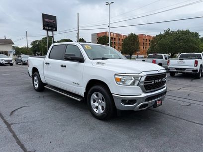Used 2023 RAM 1500 Big Horn