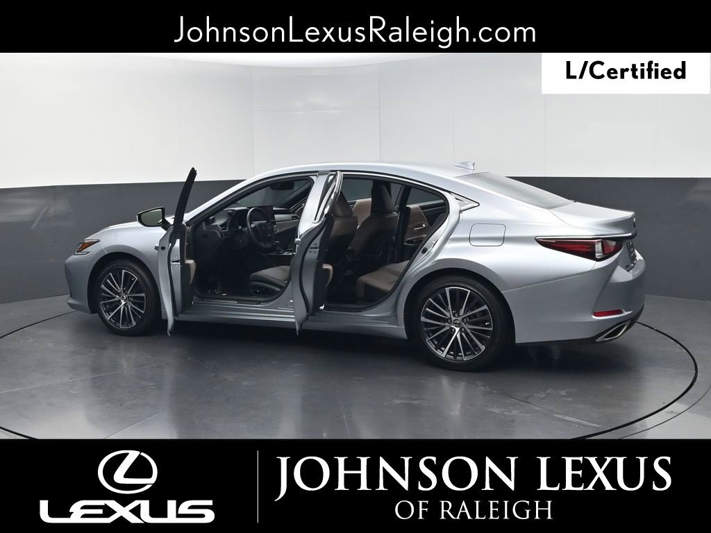 Certified 2023 Lexus ES 350 w/ Premium Package FWD image 38