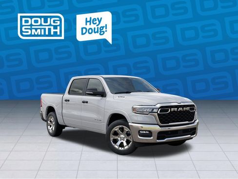 New 2026 RAM 1500 4x4 Crew Cab image 6