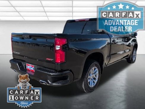 Used 2024 Chevrolet Silverado 1500 RST w/ Z71 Off-Road Package image 29