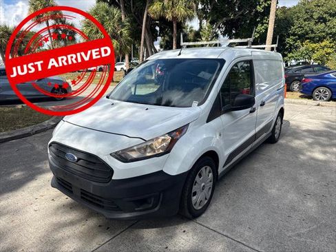 Used 2021 Ford Transit Connect XL image 1
