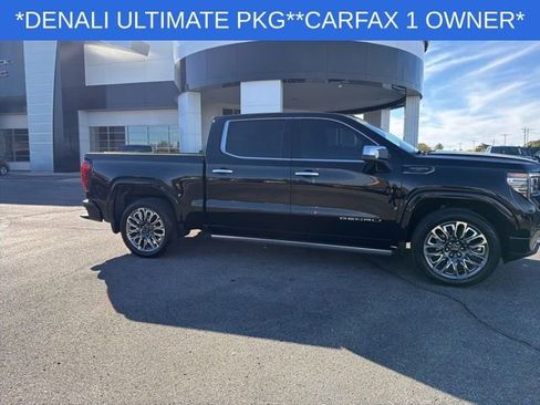 Used 2023 GMC Sierra 1500 Denali Ultimate image 16