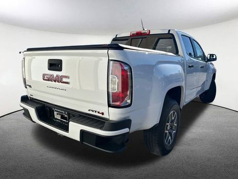 Certified 2021 GMC Canyon AT4 image 18