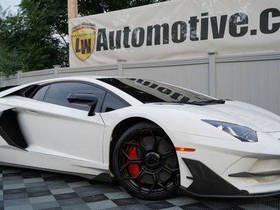 Used 2014 Lamborghini Aventador LP 700-4