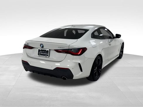 Used 2022 BMW 430i xDrive Coupe w/ M Sport Package image 7