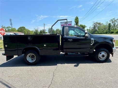 Used 2021 Ford F350 XL w/ Power Equipment Group AWD/4WD image 4