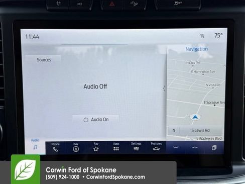 Used 2021 Ford F150 Lariat w/ Equipment Group 502A High AWD/4WD image 32