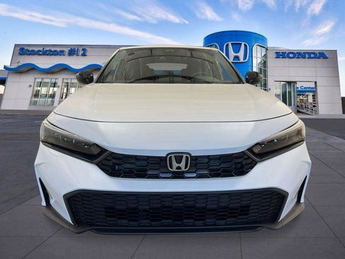 New 2026 Honda Civic Sport image 10