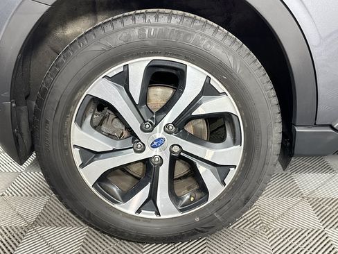 Used 2021 Subaru Outback Touring XT AWD/4WD image 31