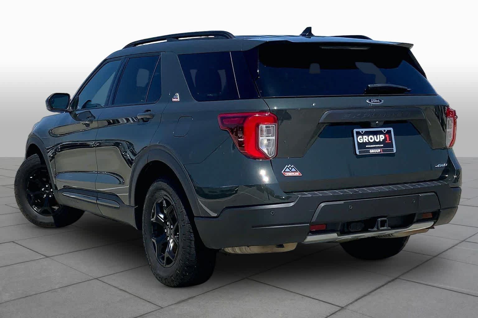 Used 2023 Ford Explorer Timberline AWD/4WD image 11