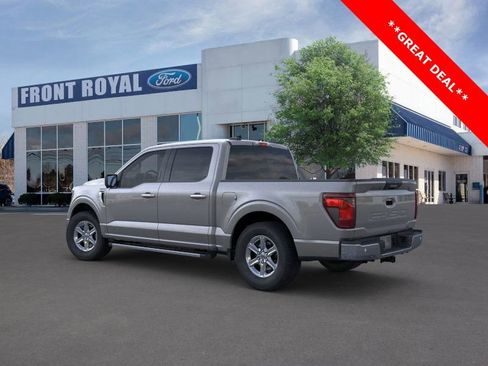 New 2024 Ford F150 XLT w/ Mobile Office Package image 6