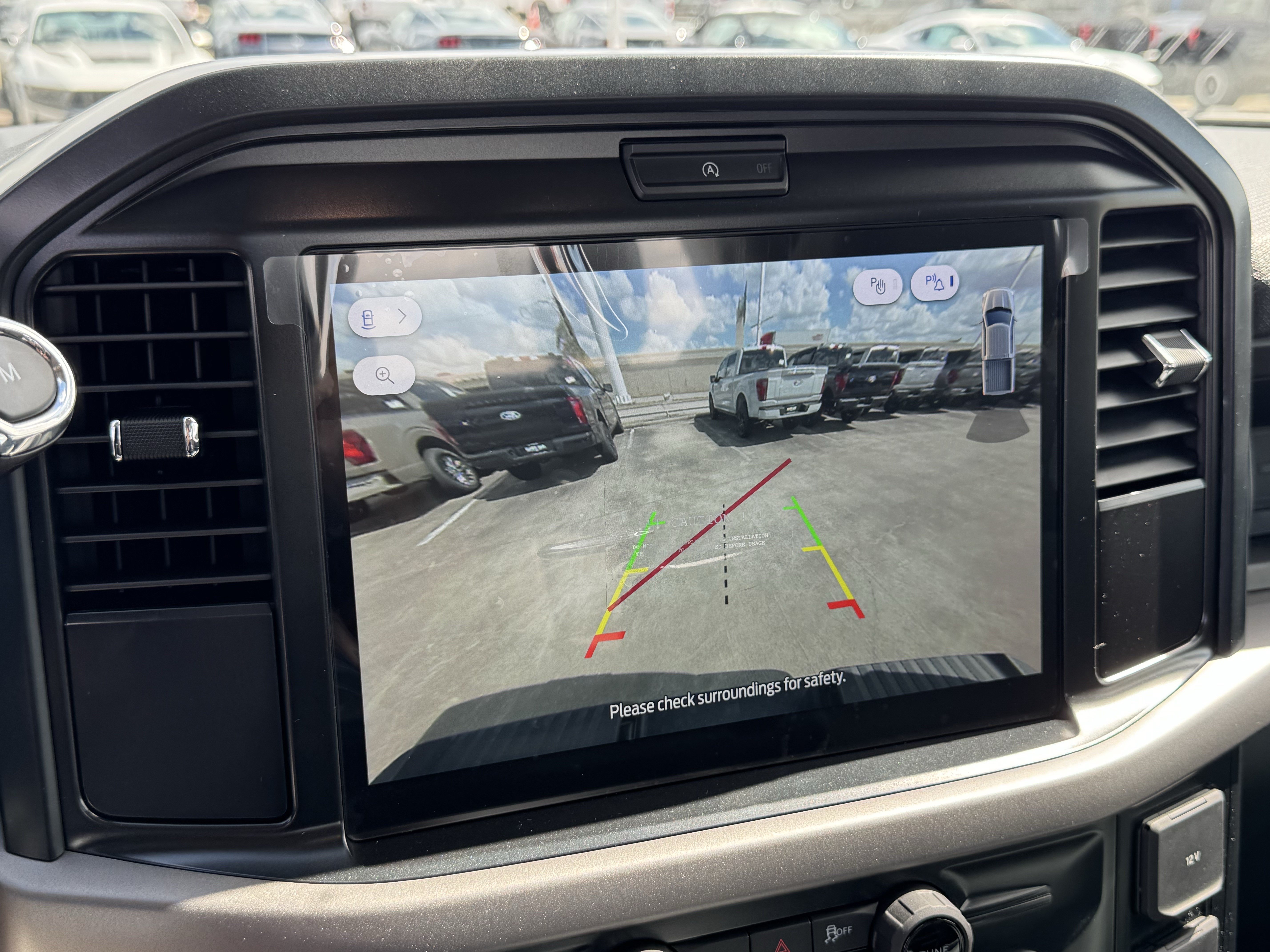 New 2026 Ford F150 XL RWD image 13