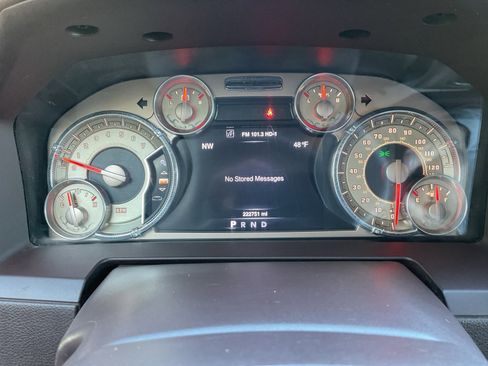 Used 2016 RAM 1500 Laramie Longhorn w/ Convenience Group image 20