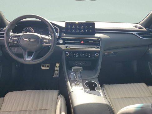 Used 2025 Genesis G70 3.3T Advanced RWD image 11