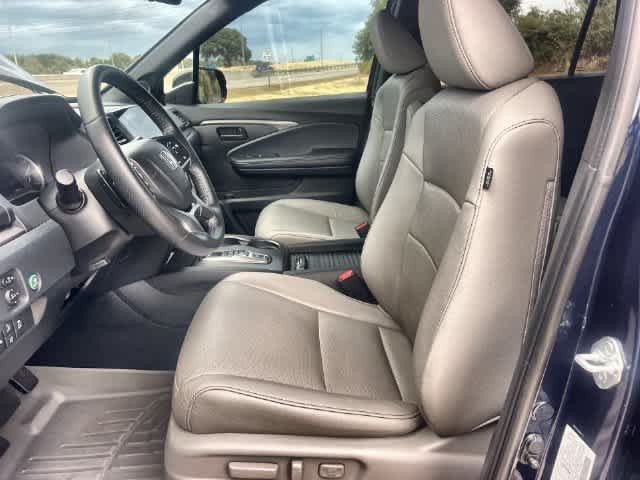 Certified 2023 Honda Passport EX-L image 11