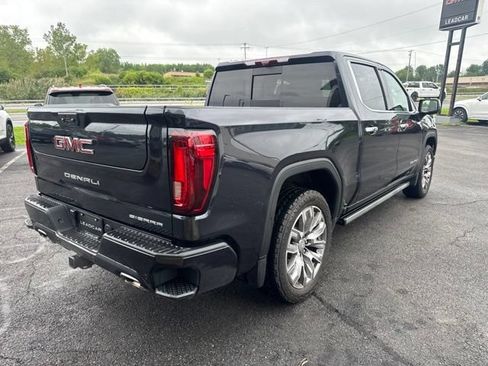 Used 2023 GMC Sierra 1500 Denali AWD/4WD image 5