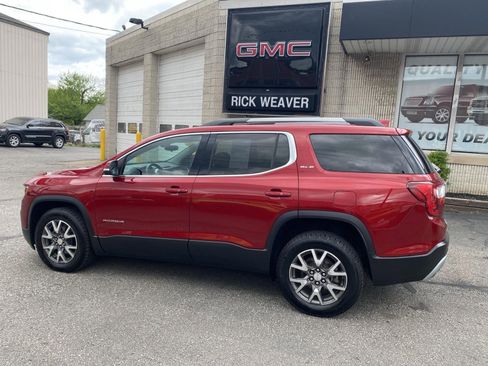 Used 2021 GMC Acadia SLE w/ Driver Convenience Package AWD/4WD image 4