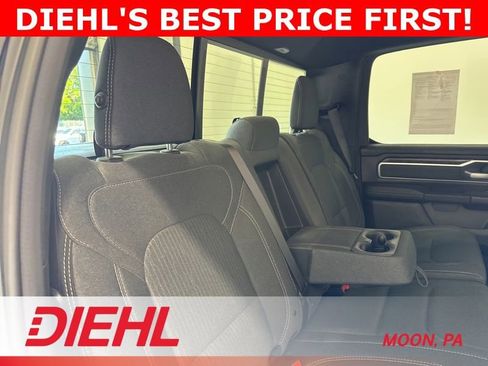 Used 2021 RAM 1500 Big Horn AWD/4WD image 12