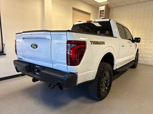 Used 2025 Ford F150 Tremor w/ Equipment Group 402A High AWD/4WD image 23