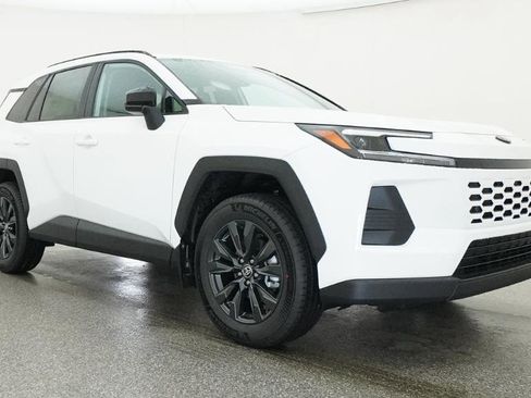 New 2026 Toyota RAV4 XLE Premium image 9