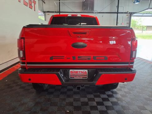 Used 2019 Ford F150 Lariat w/ Equipment Group 502A Luxury AWD/4WD image 6