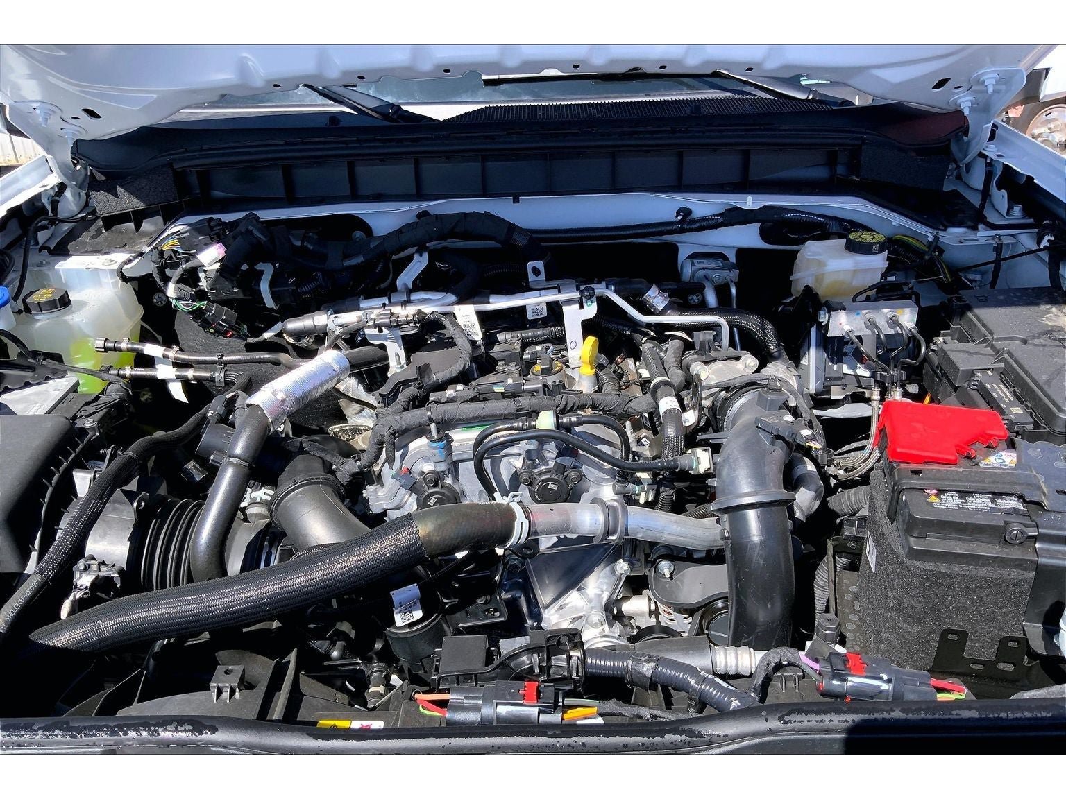 New 2026 Ford Bronco Outer Banks w/ Sasquatch Package AWD/4WD image 26