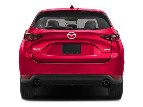 Used 2017 MAZDA CX-5 Touring w/ I-ACTIVSENSE Package FWD image 8
