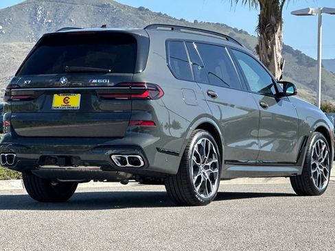 New 2026 BMW X7 M60i AWD/4WD image 3