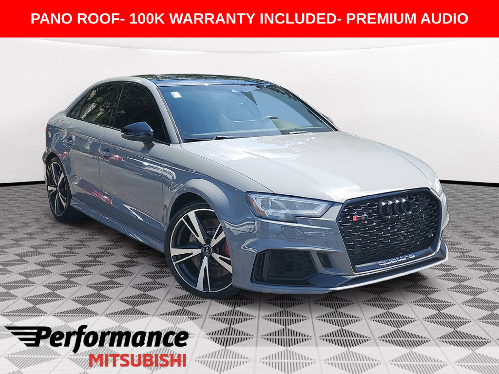 Used 2020 Audi RS 3 AWD/4WD image 1